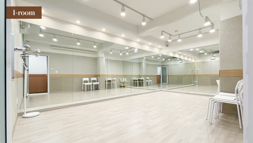 이수연습실 마온 -  연습실