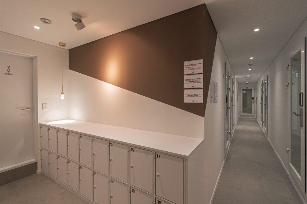 SMC 송정역1호점