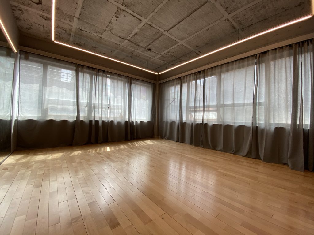 브리츠 댄스연습실 노원점