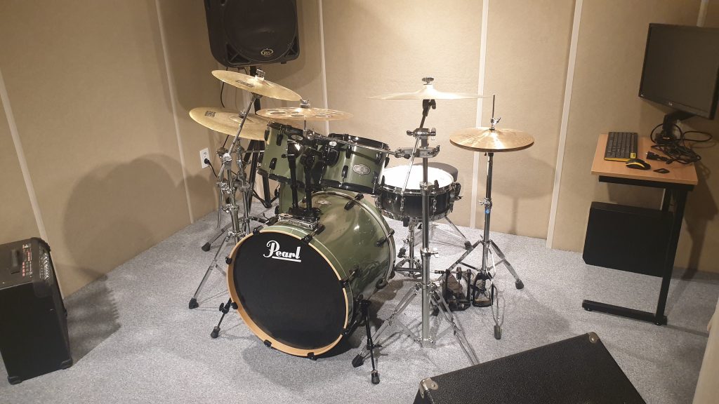 하루드럼연습실