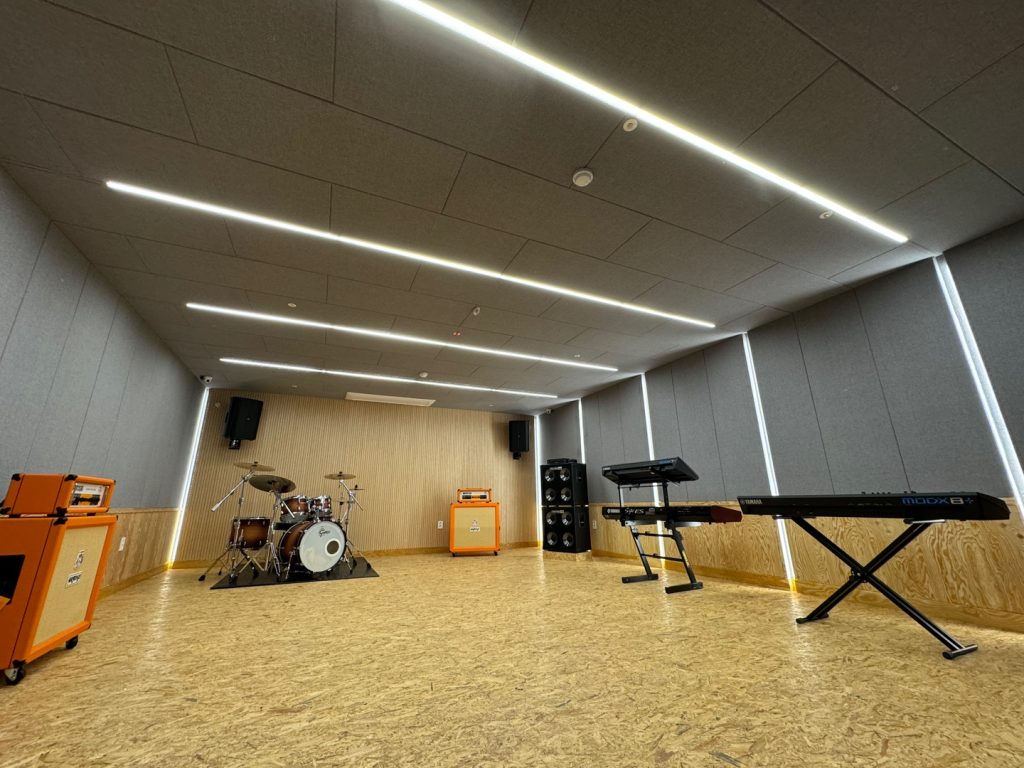 그루브합주실 노원점