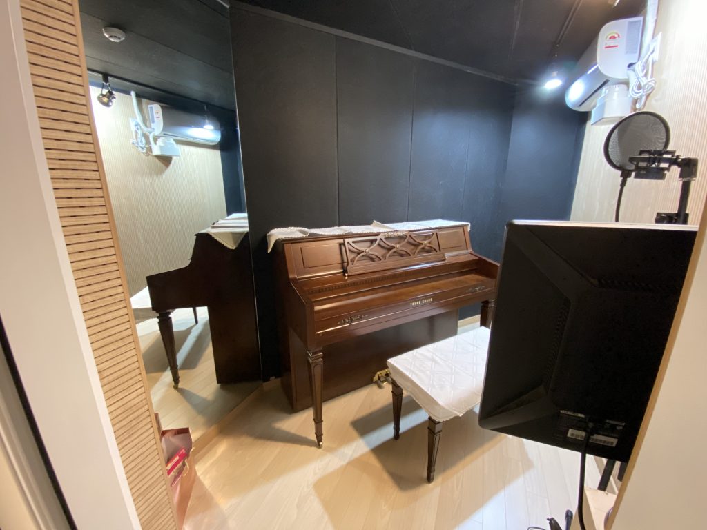 액시스 뮤직 스튜디오