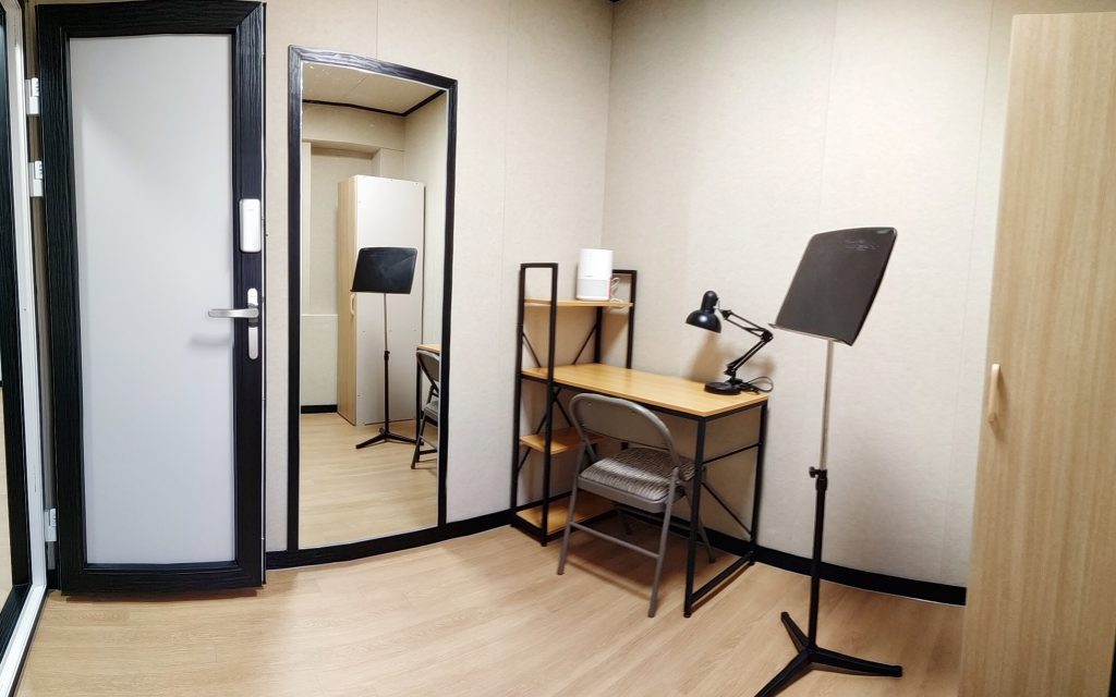 하나음악연습실