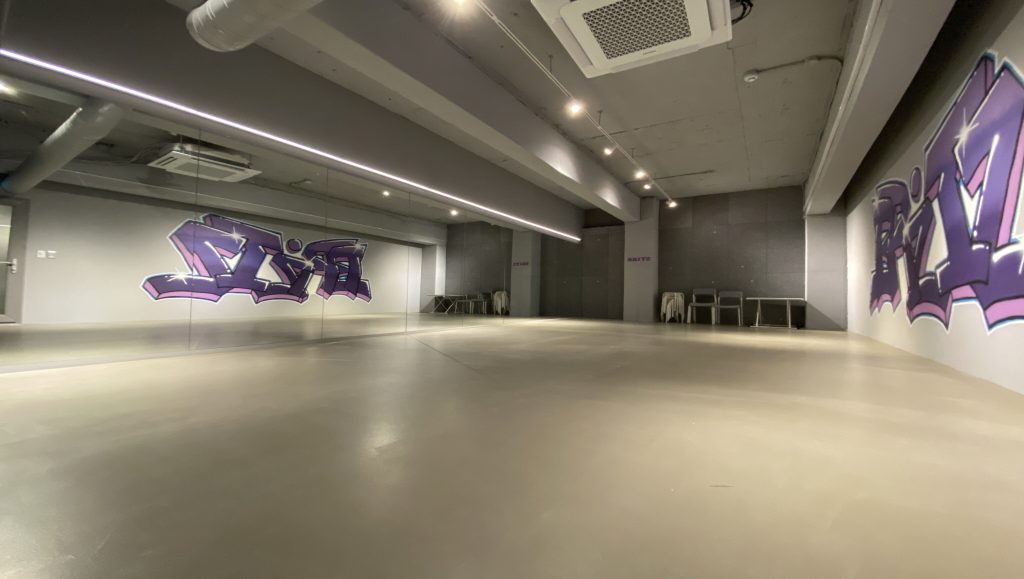 브리츠 댄스연습실 연신내점