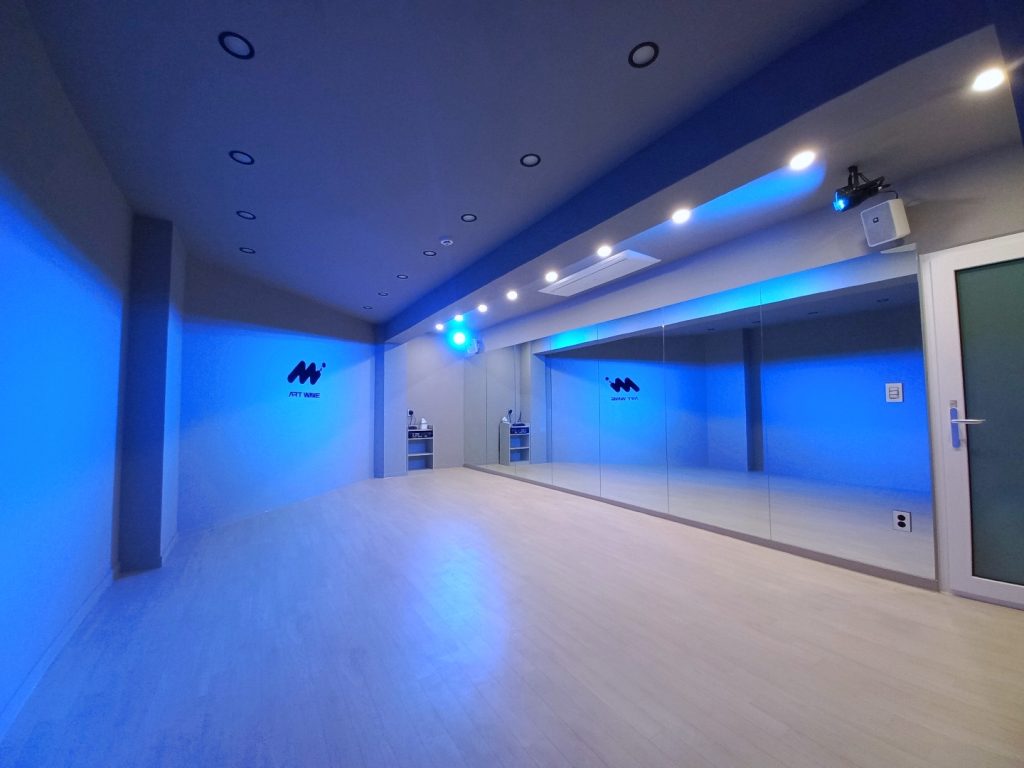 아트웨이브 연신내연습실