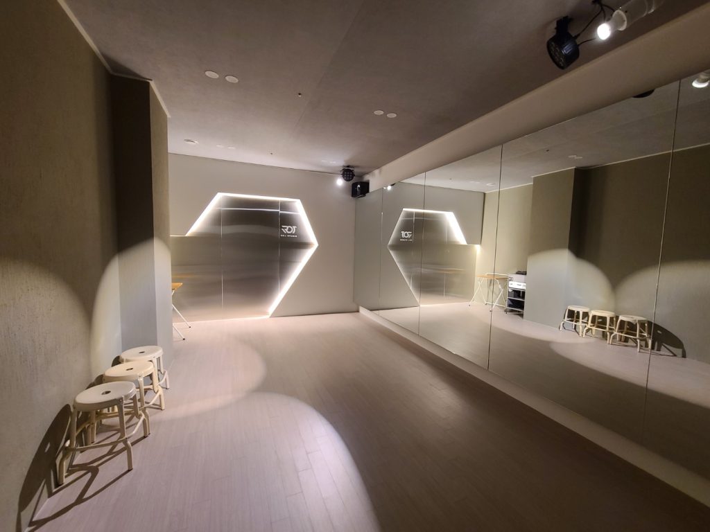 연신내연습실 로제이