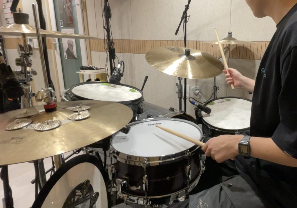 캘리코 드럼 스튜디오