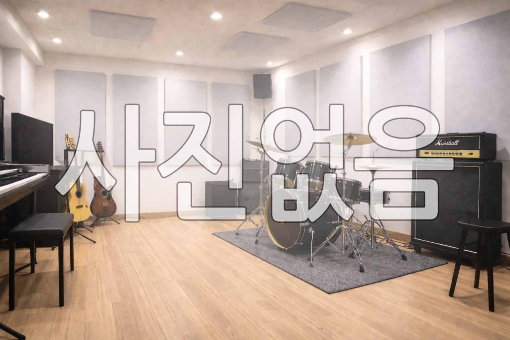 사당 토숭이연습실