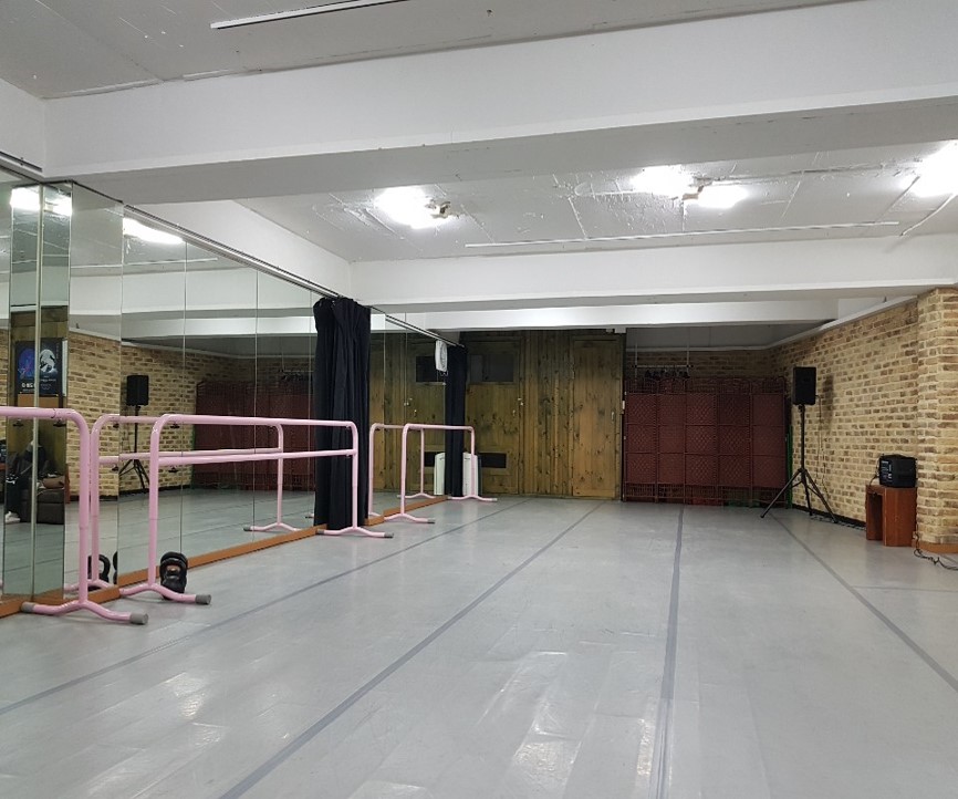 어썸플레이9 -  연습실