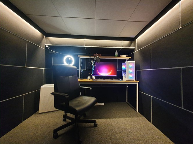 대학로스튜디오 -  연습실