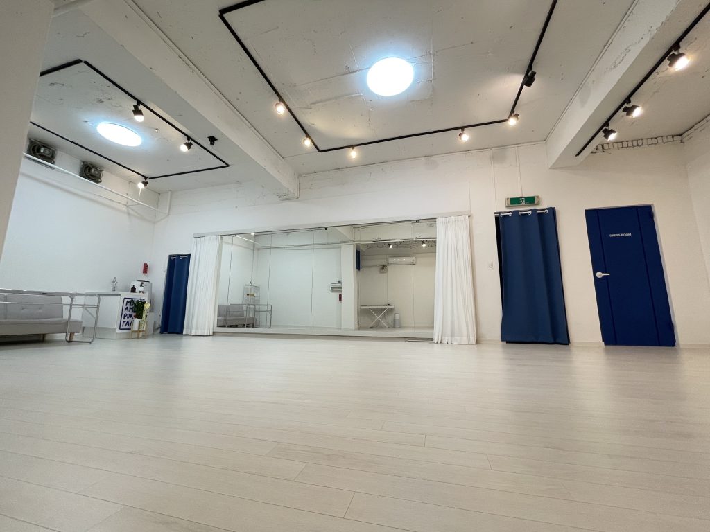 리리랜드 -  연습실