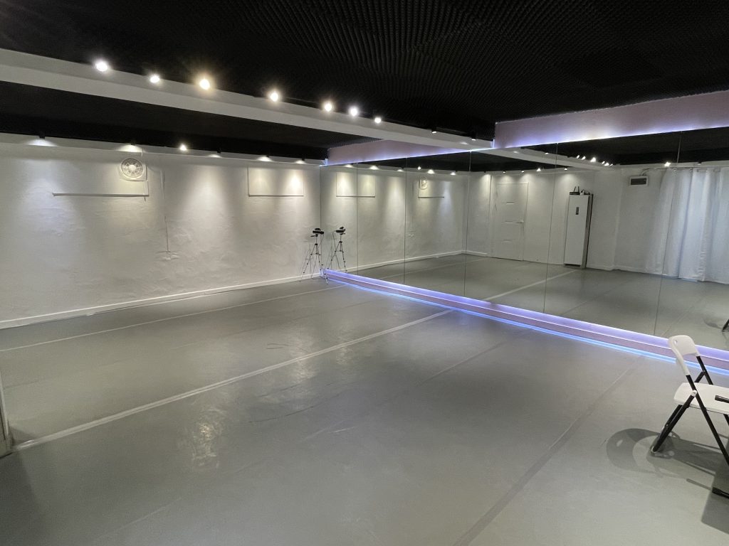 스튜디오 여람 -  연습실