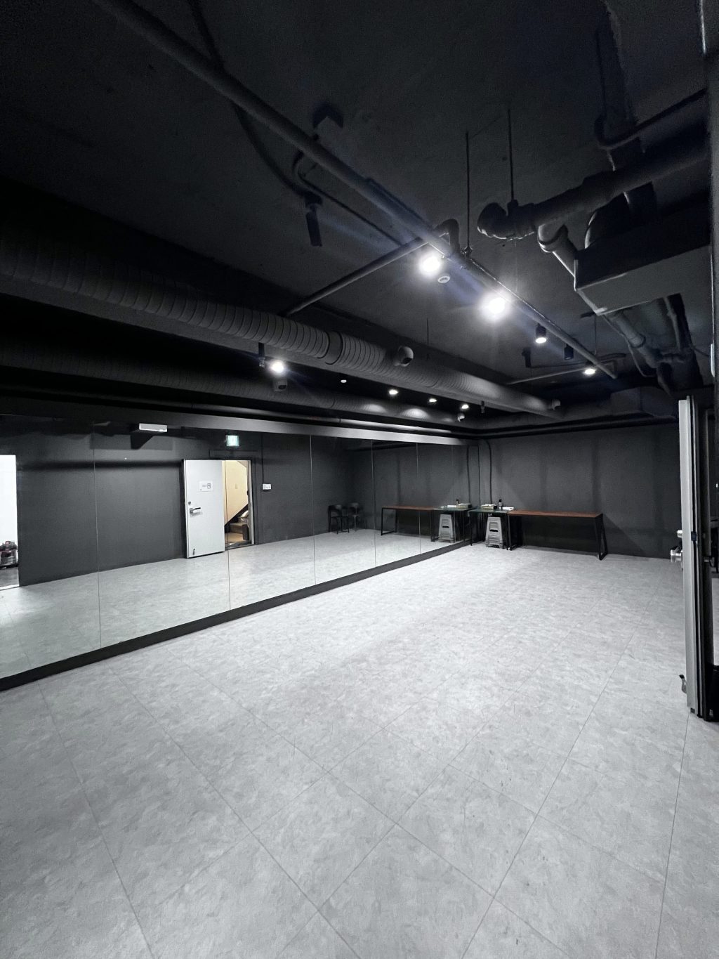 댄스팟 연습실 대학로점 -  연습실