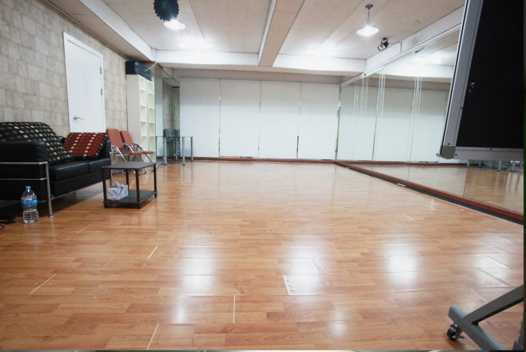 K 액터스 스튜디오 연습실