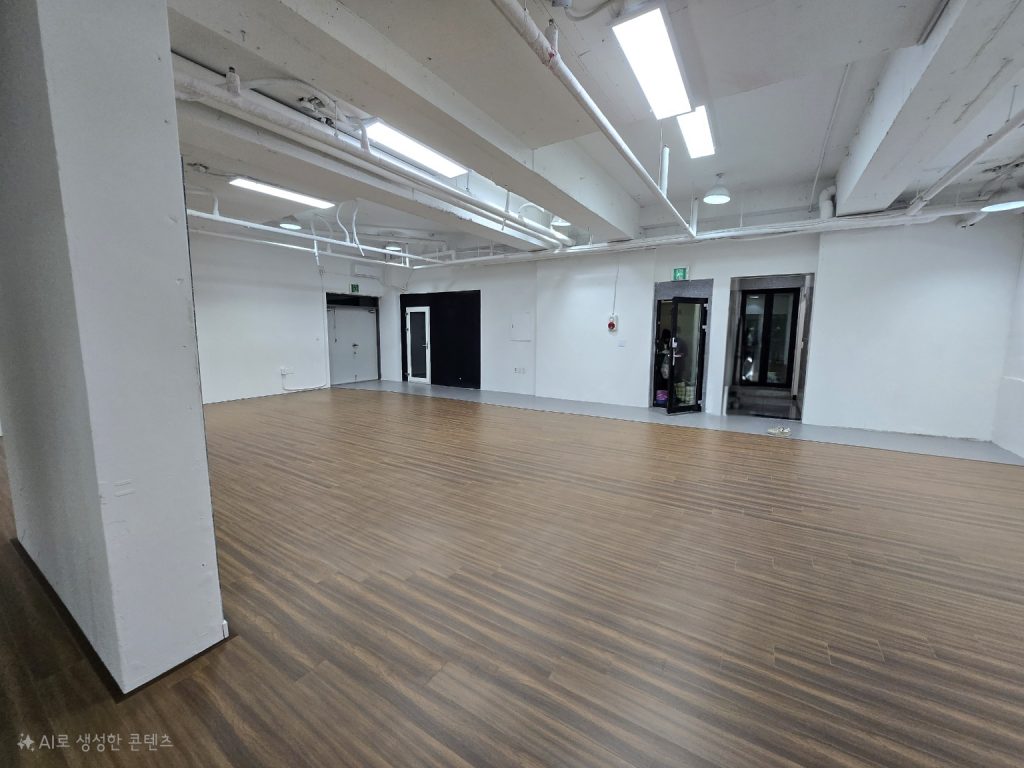 베이직연습실 -  연습실