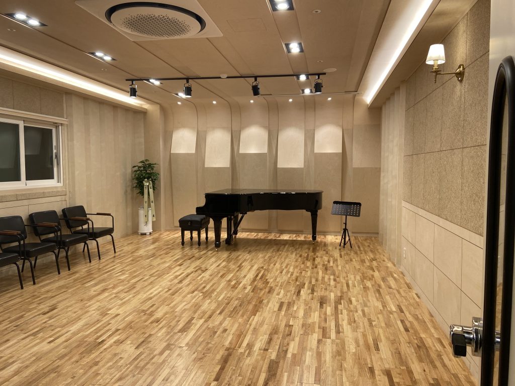 세란 라클래시 음악실