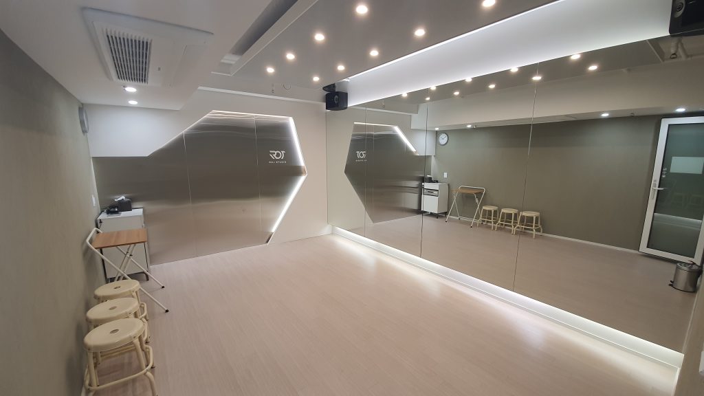 노원연습실 로제이 2호점