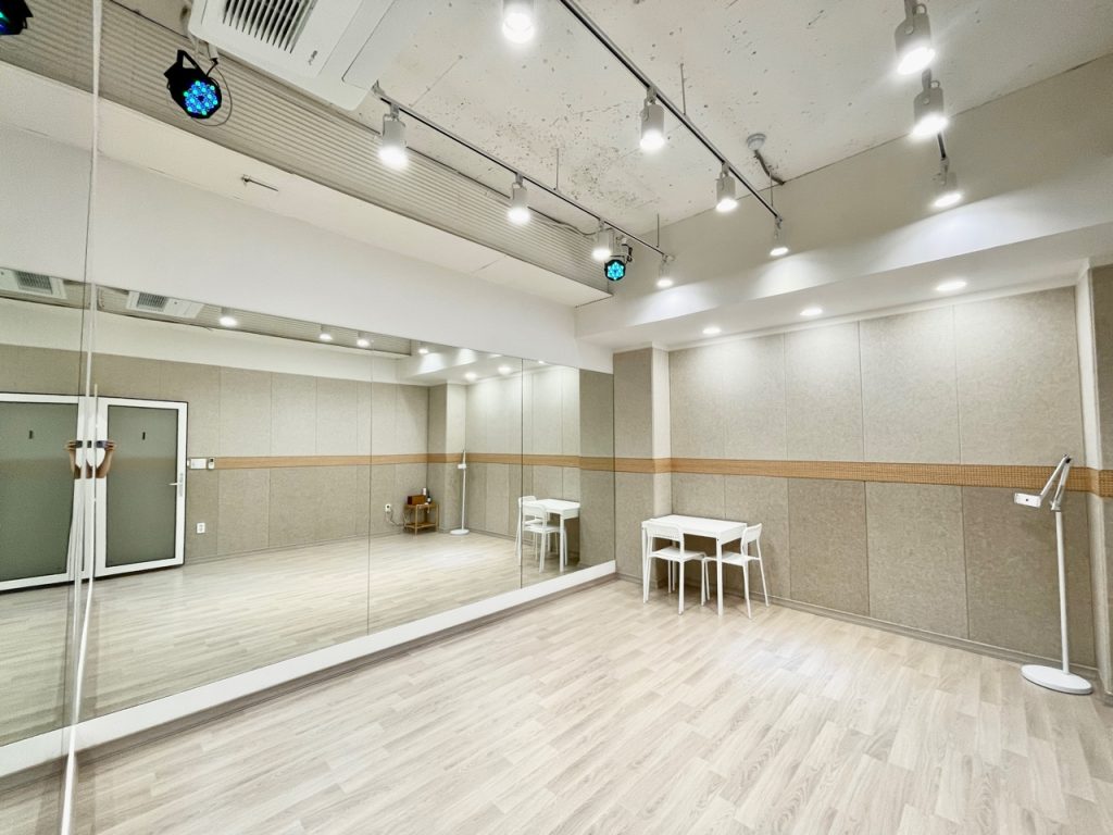 노원 연습실 마온