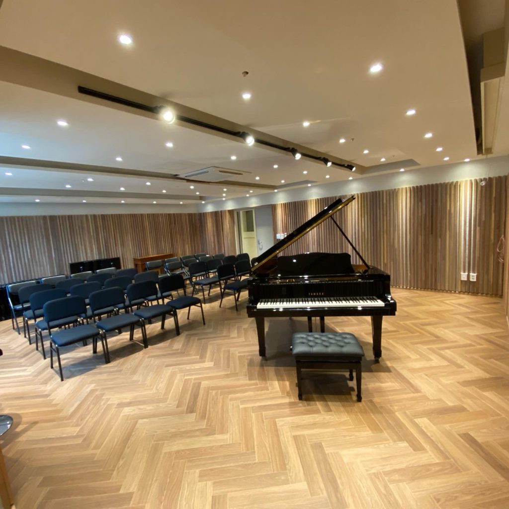 타수 음악연습실