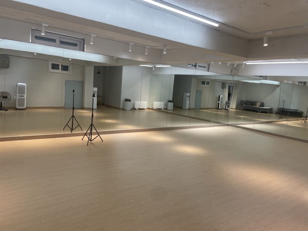 세렝게티댄스연습실 노량진