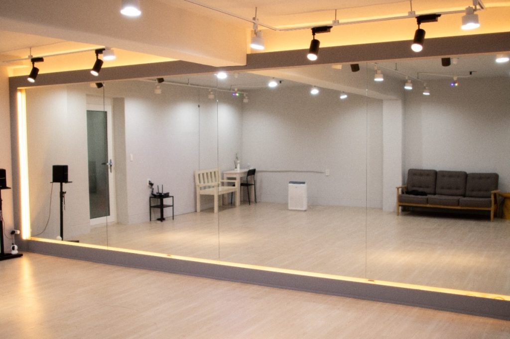 세렝게티 댄스연습실 보라매