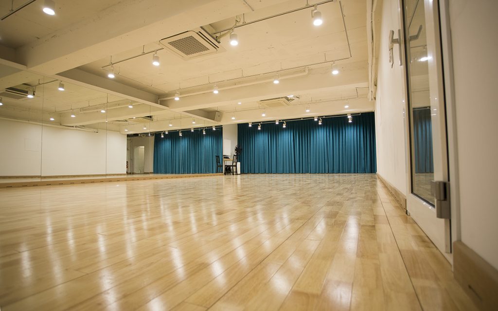 버즈스튜디오 연습실