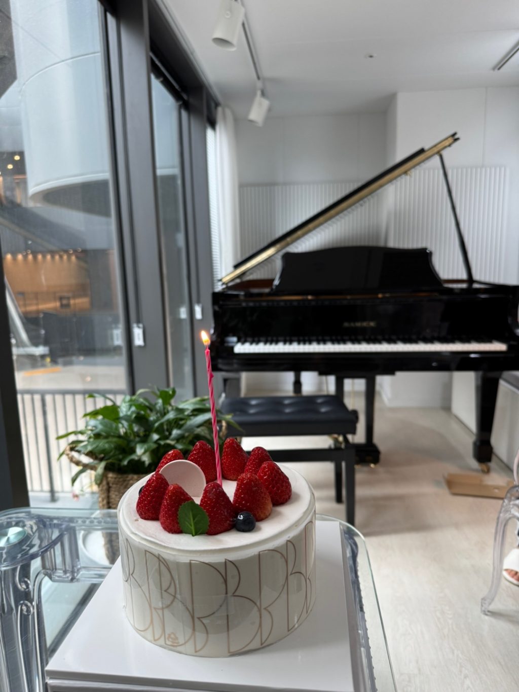 피아노포르테 음악연습실