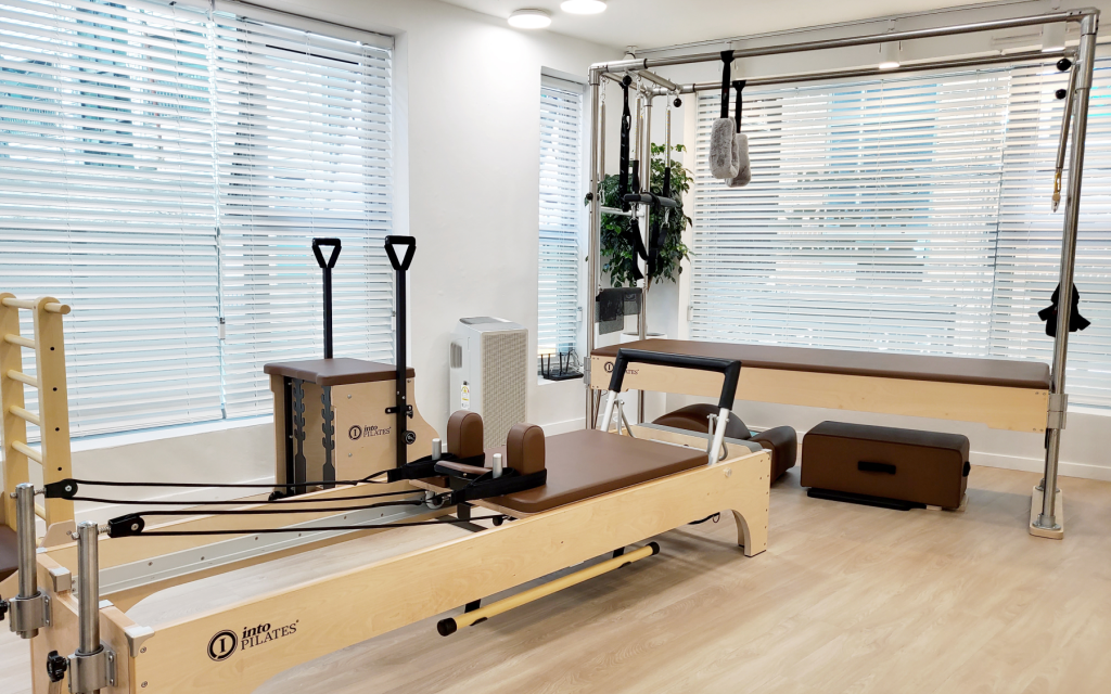 온유어 무인필라테스