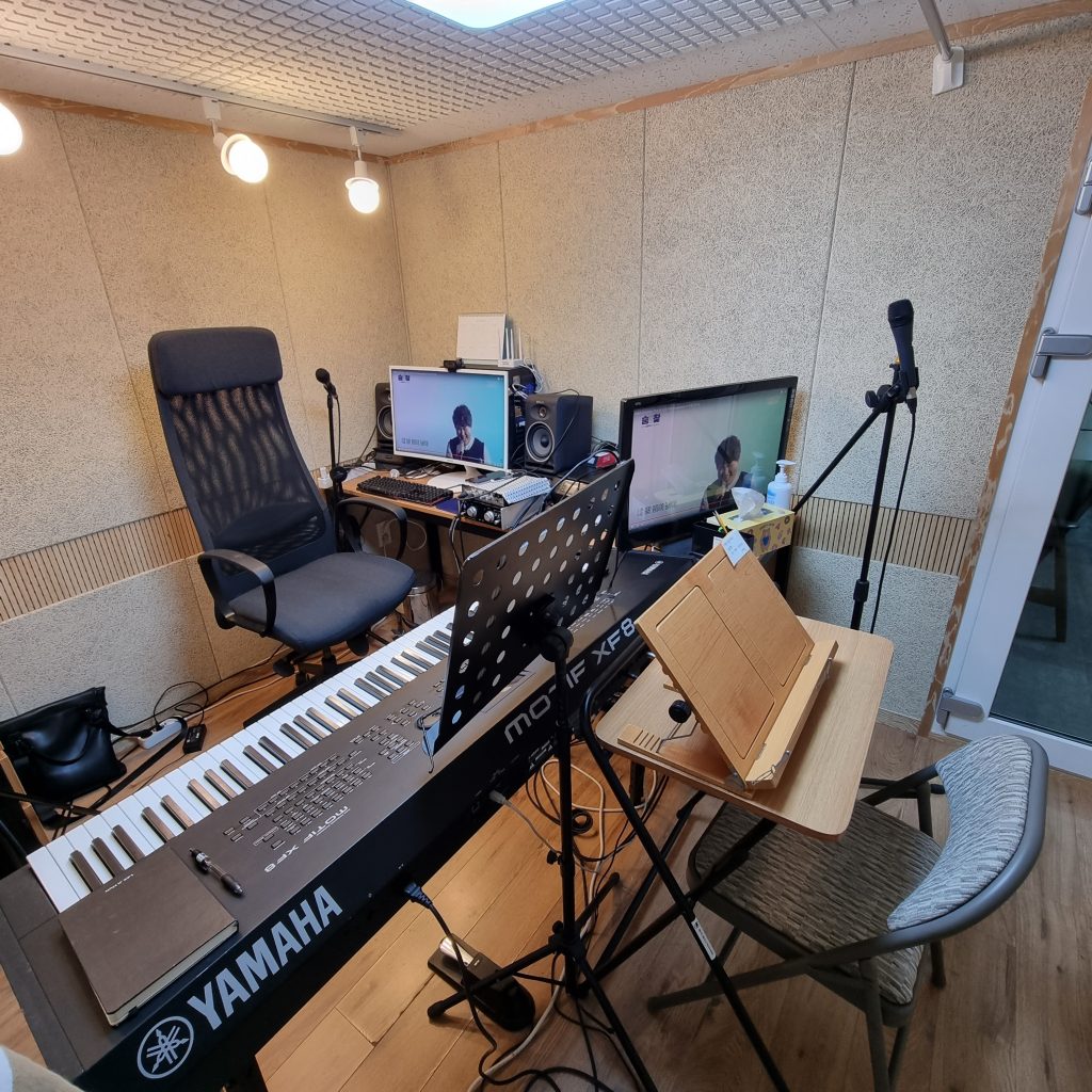 단칸방보컬선생