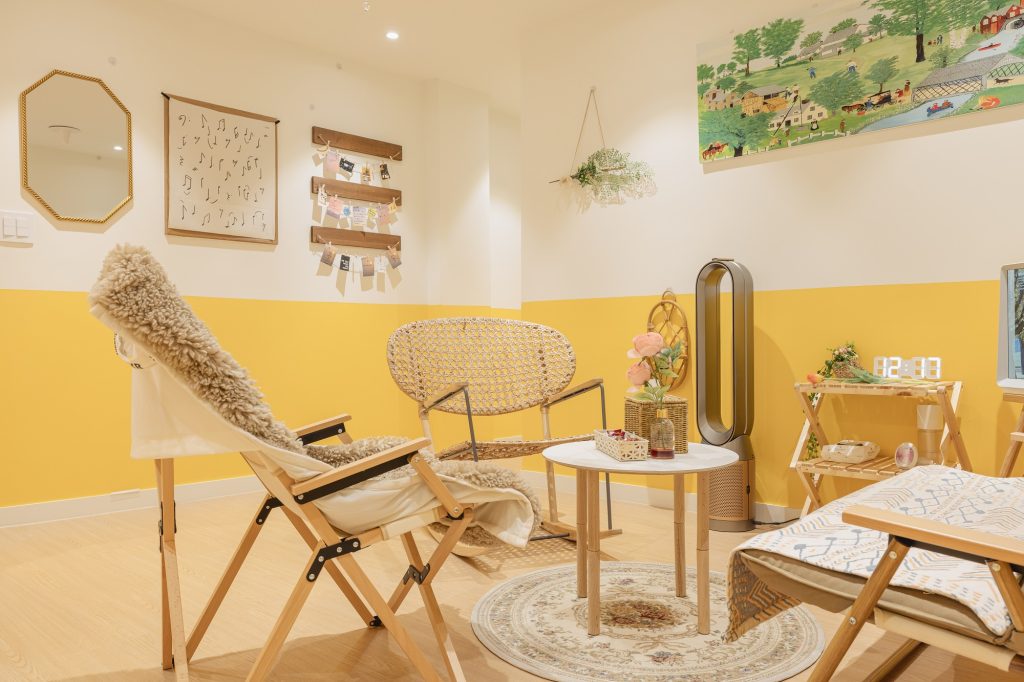 팝티스트 음악연습실