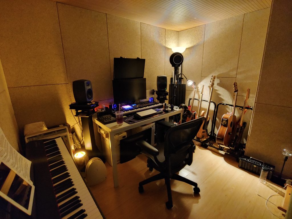 강서구연습실 위드뮤직