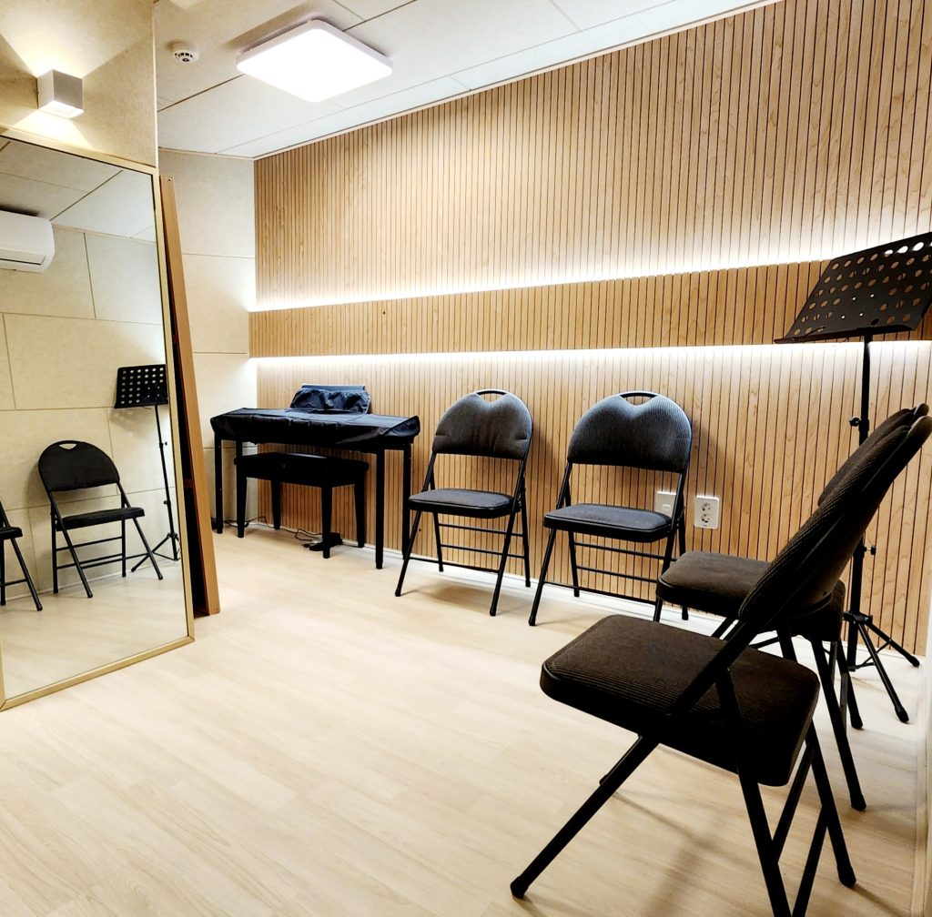 양재음악연습실 프렌즈 스튜디오 양재점 -  연습실