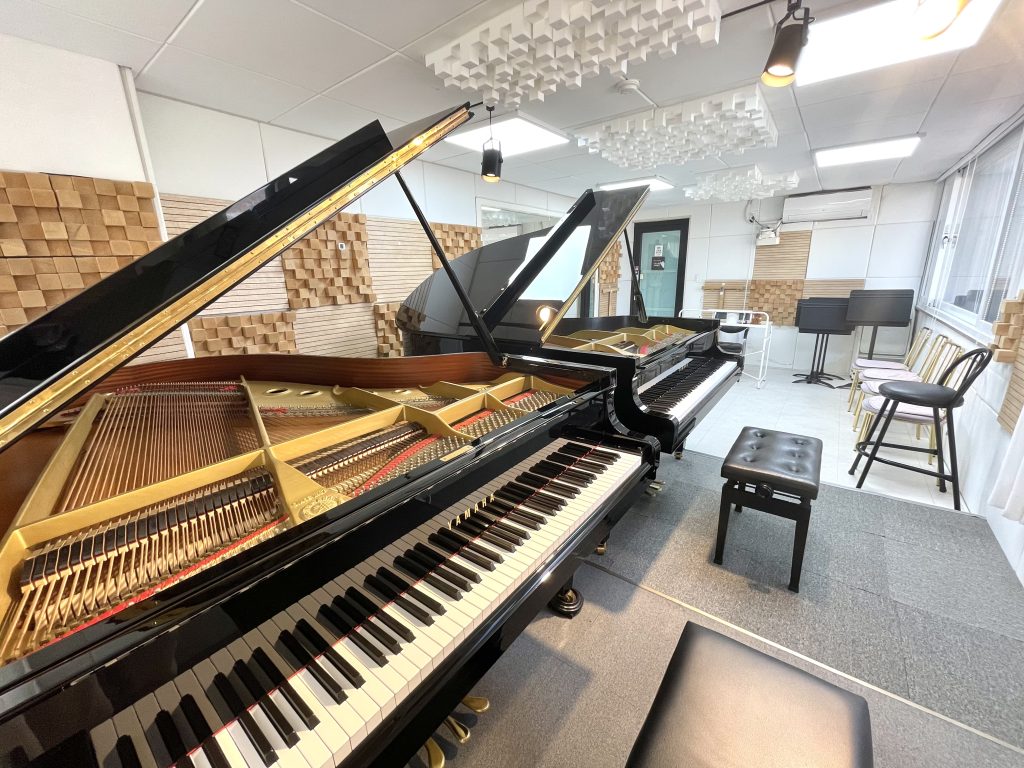 클레어 음악연습실 -  연습실