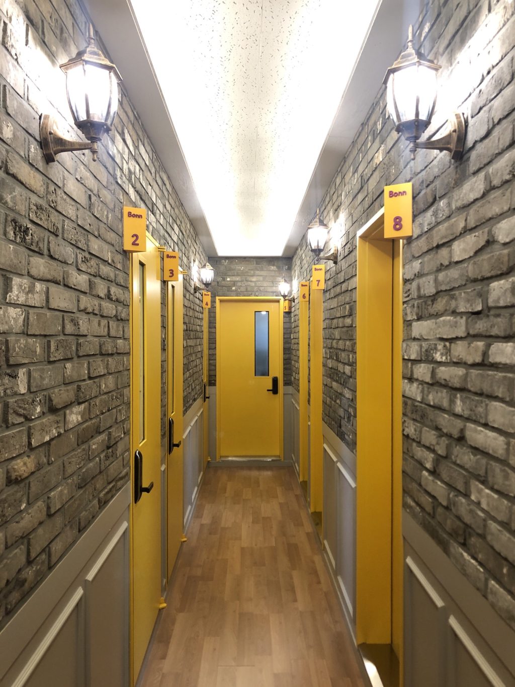 본 클래식 음악연습실 1호점