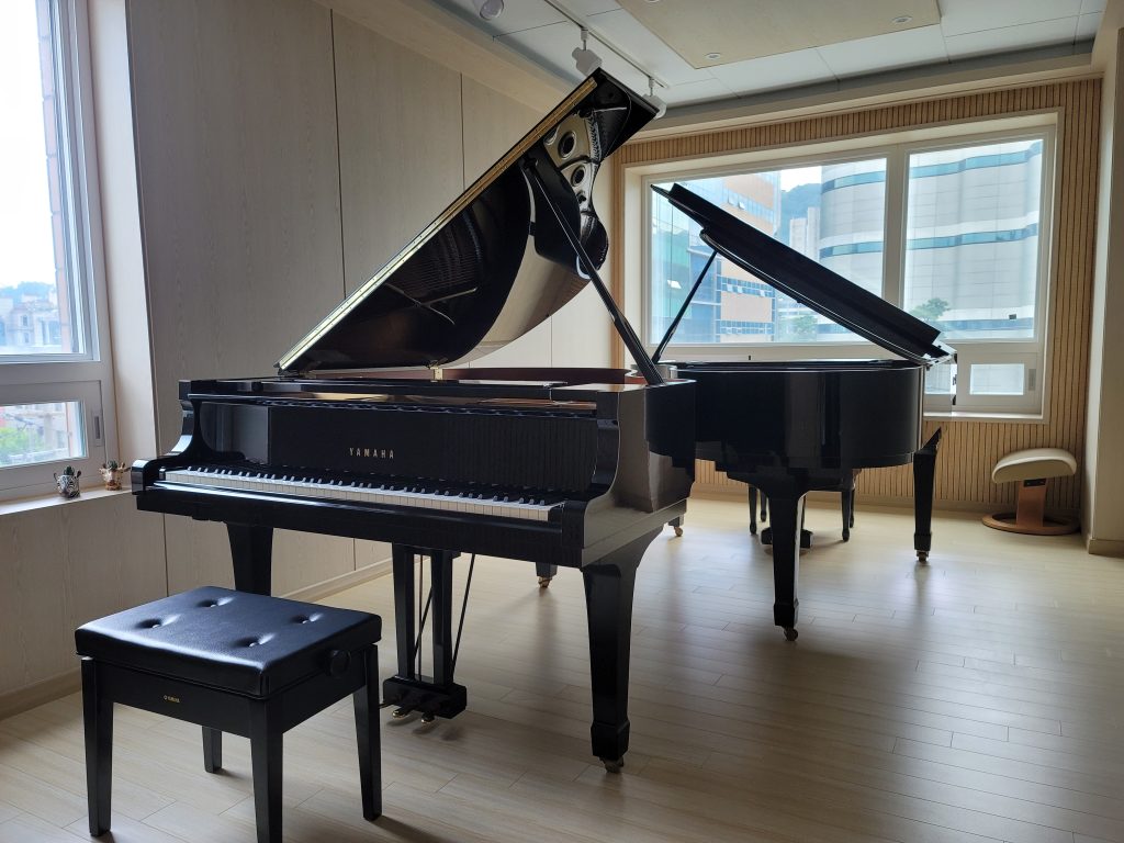 선클래식 음악연습실