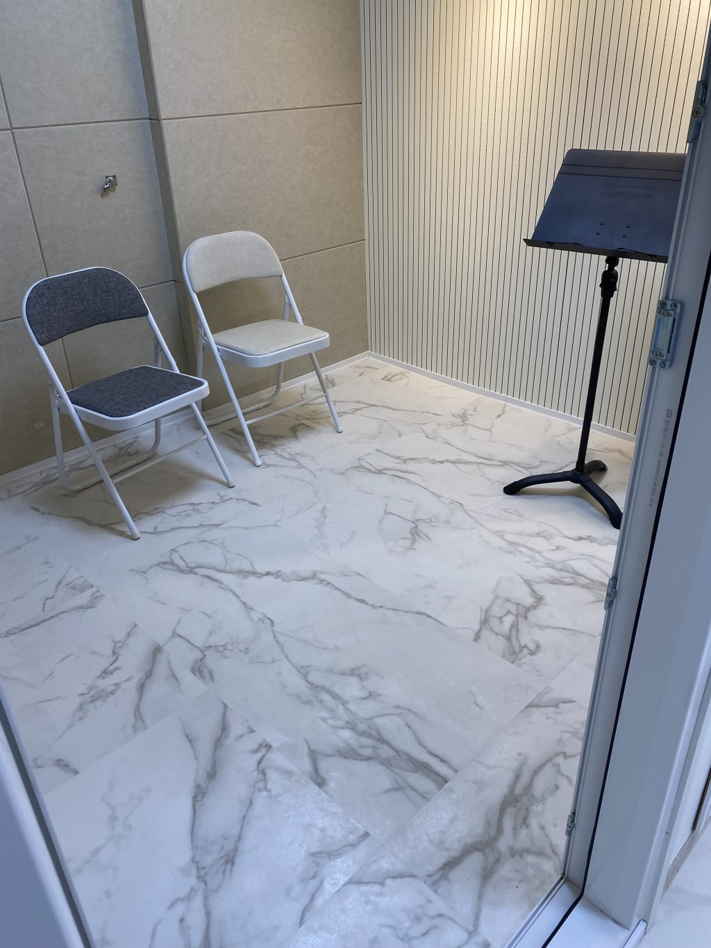 아르떼스 음악연습실 -  연습실