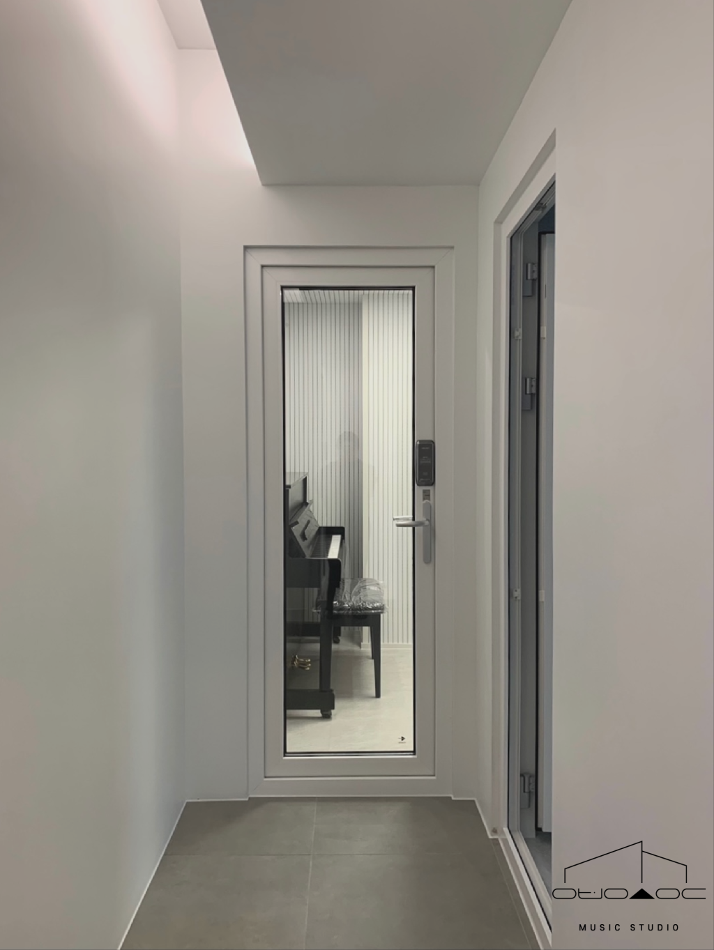 어바웃사운드 음악연습실