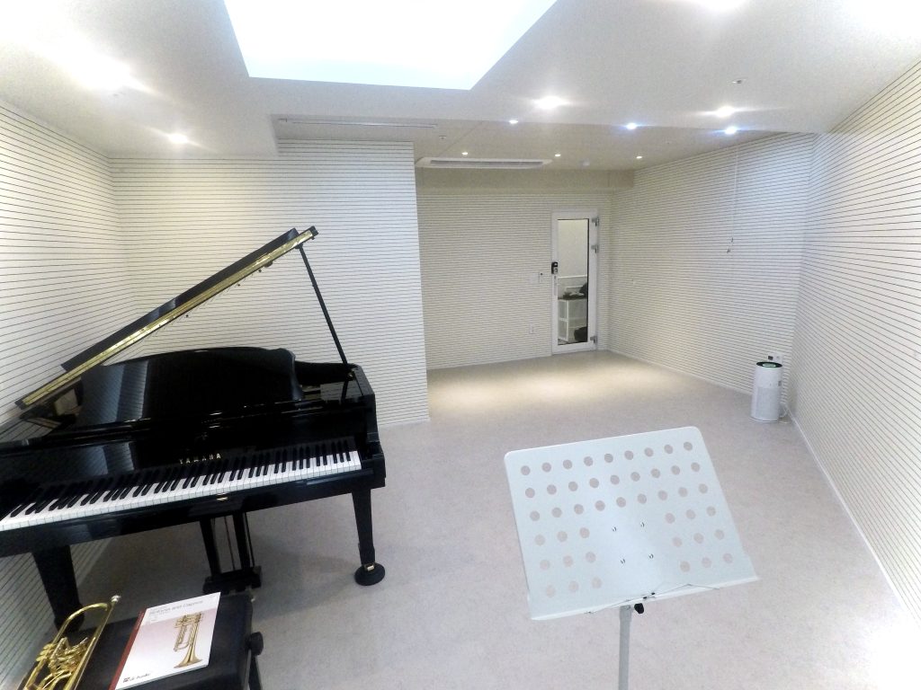 악팅 음악연습실 스튜디오