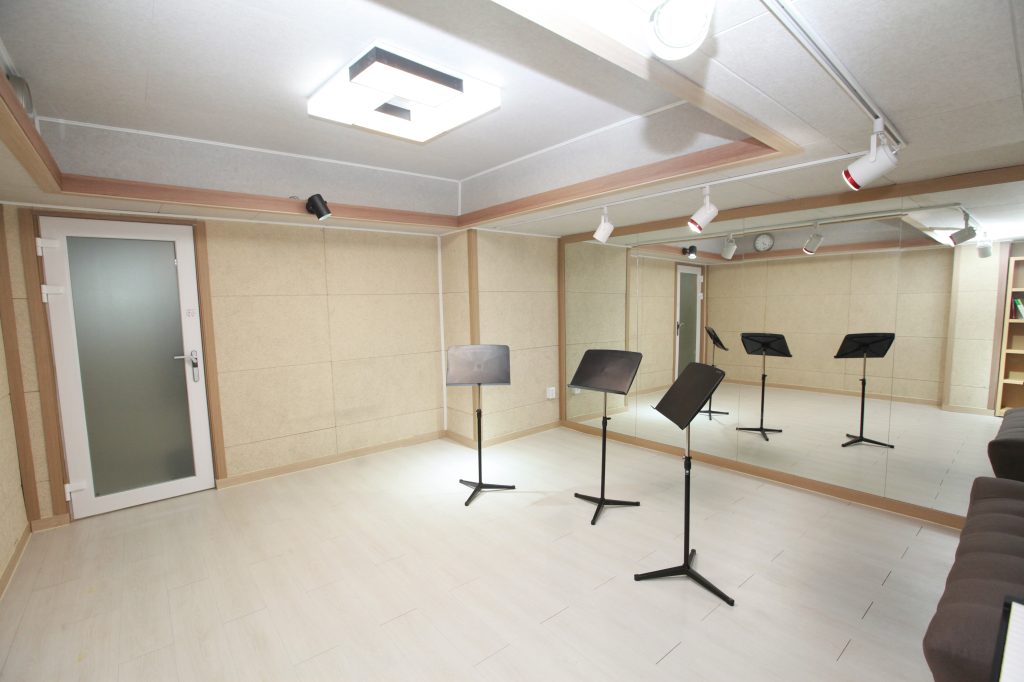 에이치음악연습실 남부터미널역점