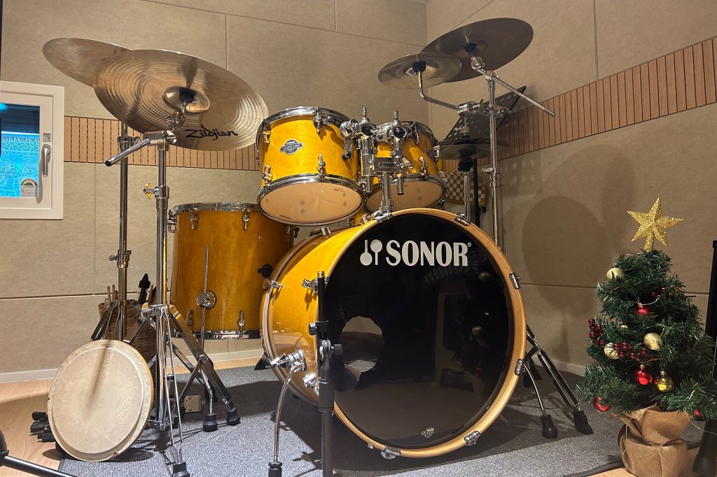 JE 드럼 스튜디오