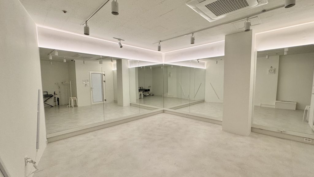 너구리 연습실 길음점