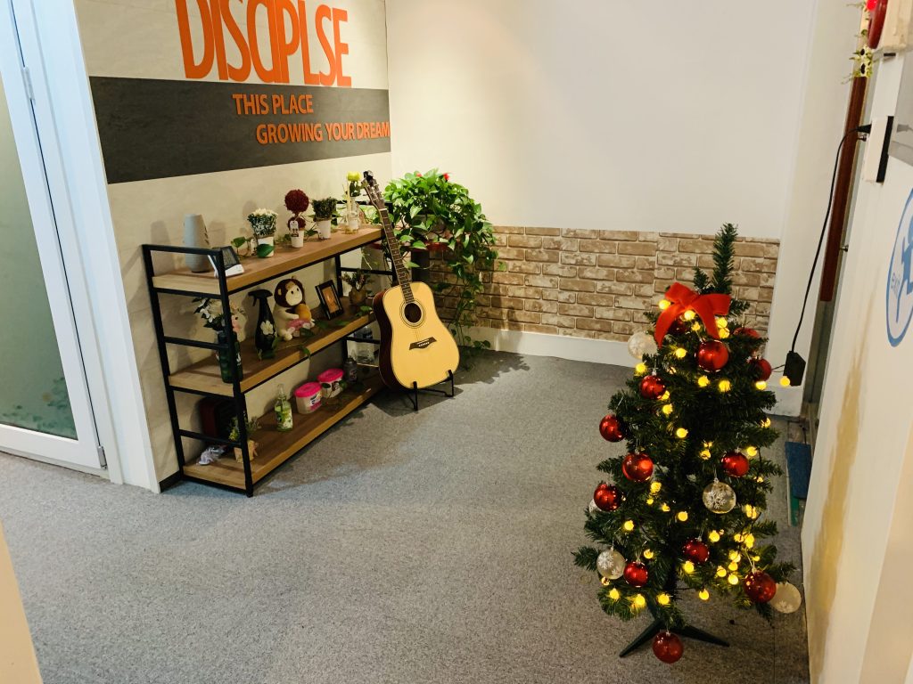 화곡연습실 디사이플스