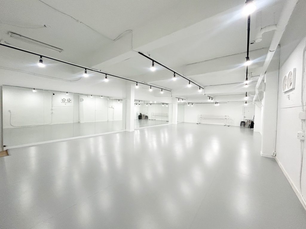 이룸무용연습실 우장산점