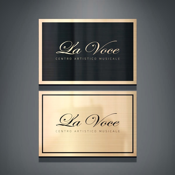 라 보체 뮤지컬, 성악 -  연습실