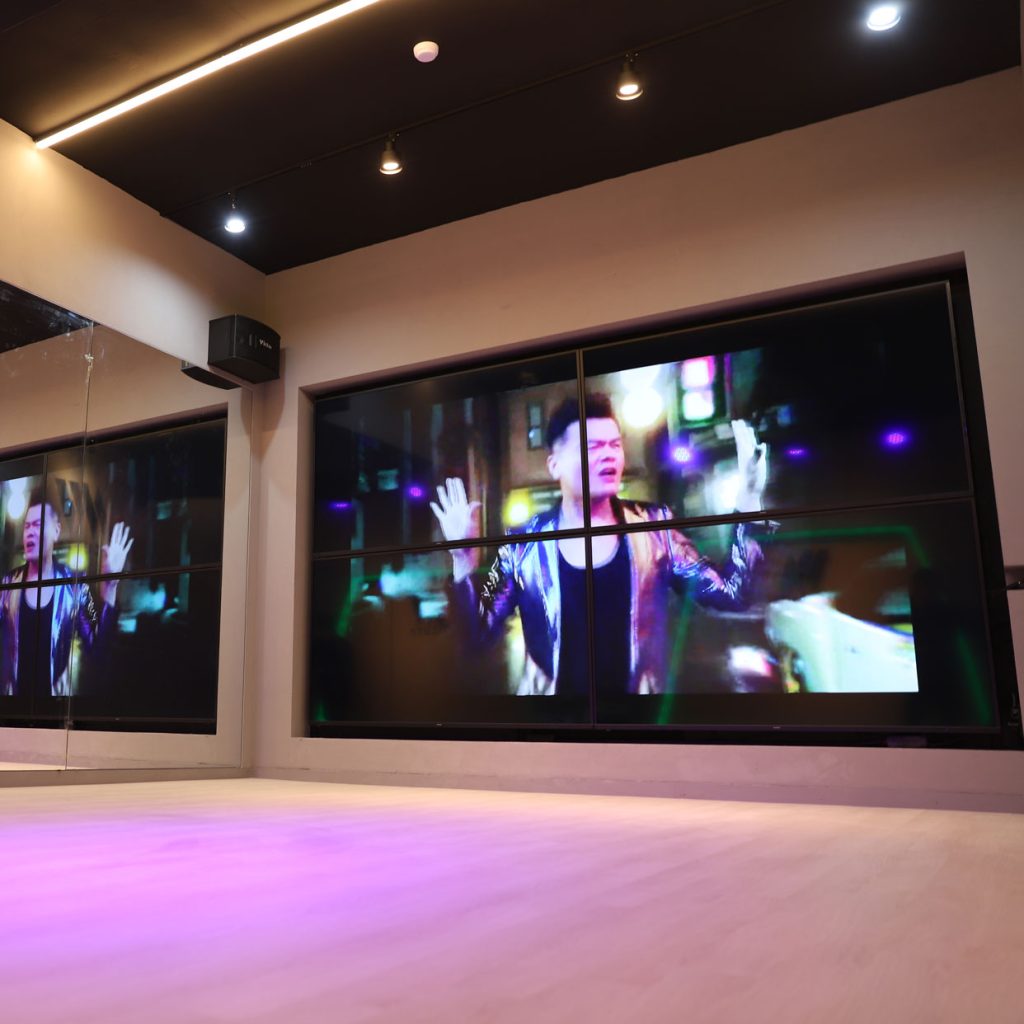 와스튜디오 수유점 -  연습실