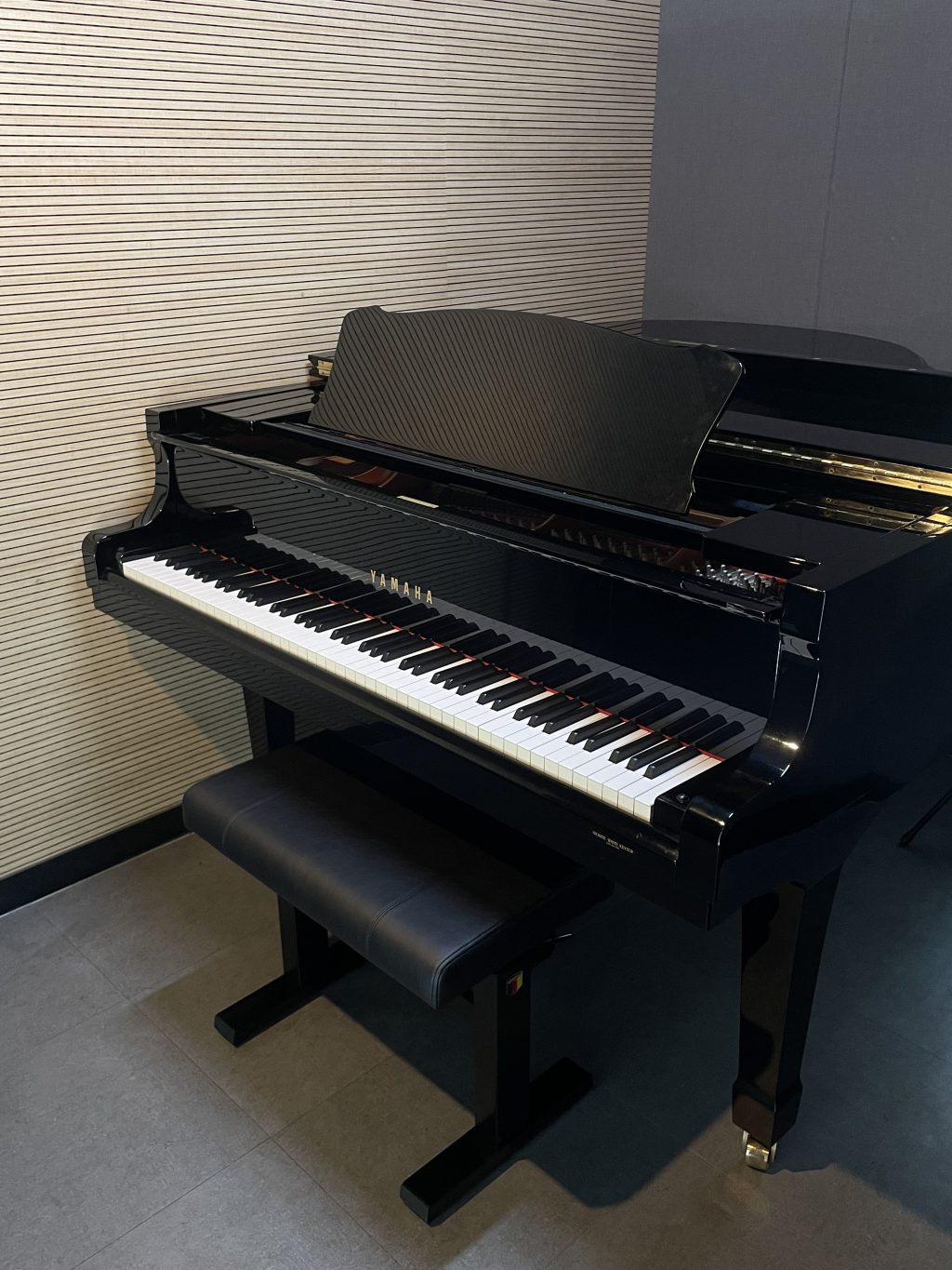 지클래프스튜디오 음악연습실