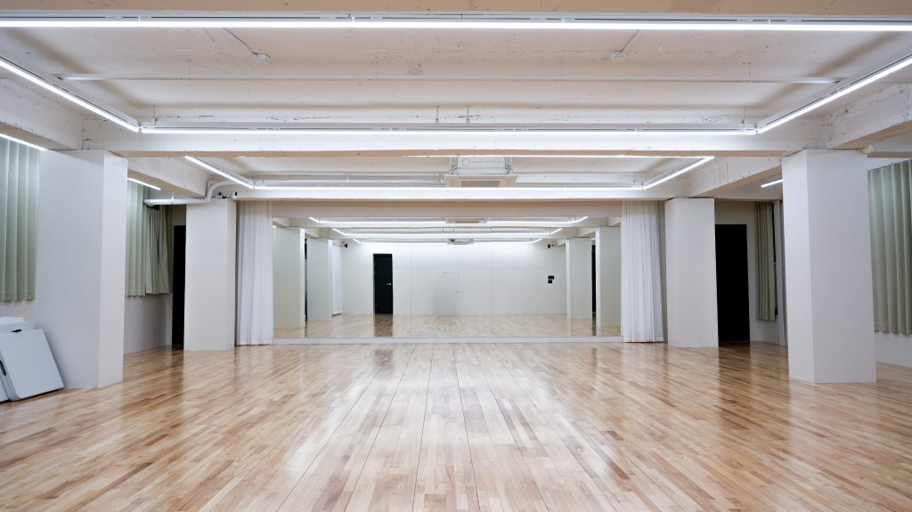 신세계 연습실 & 스튜디오