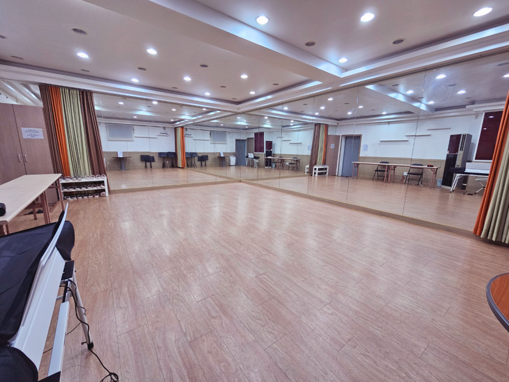 하룬연습실 -  연습실