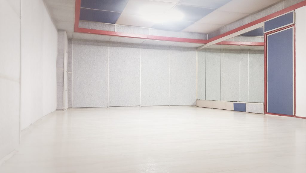 나비연습실 -  연습실