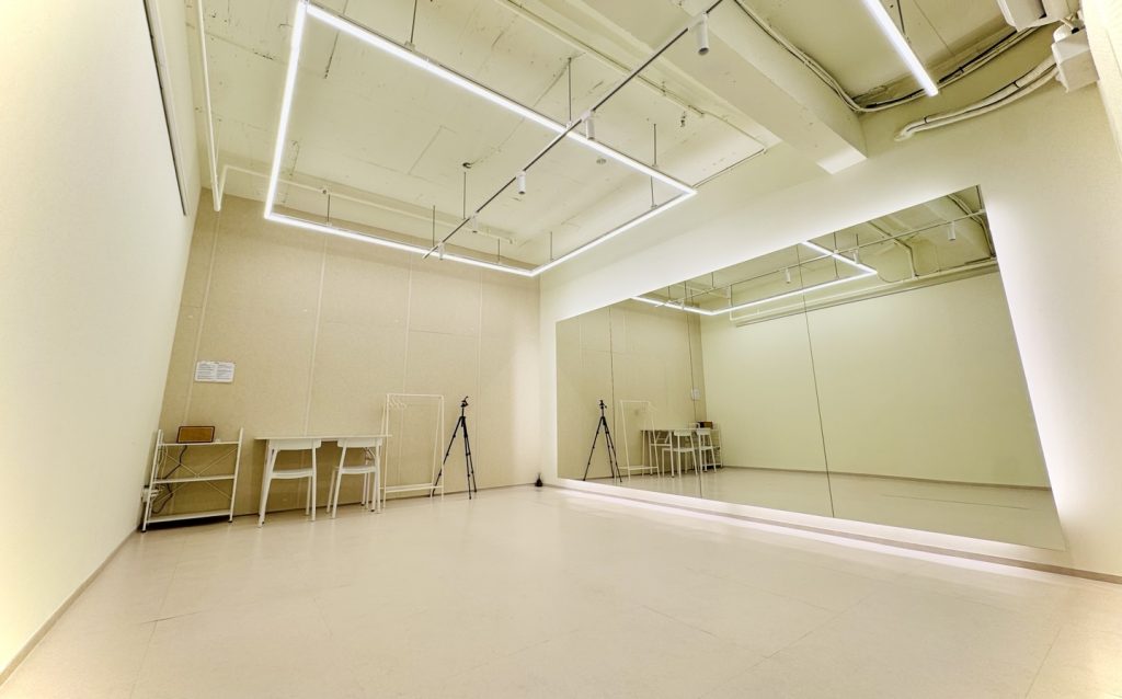 신사연습실 아티스트랩 신사점